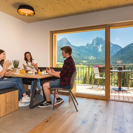 Residence Bergheim Braies  Εξωτερικό φωτογραφία