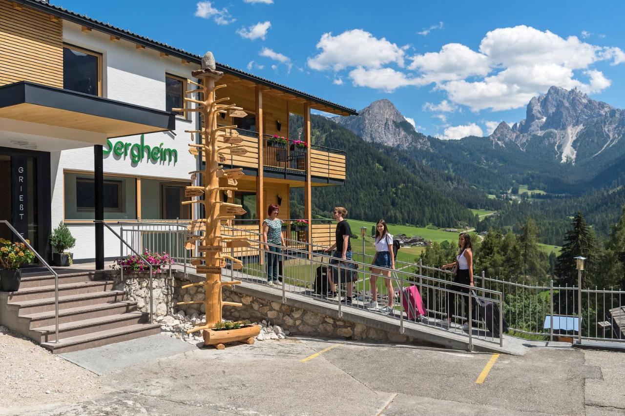 Residence Bergheim Braies  Εξωτερικό φωτογραφία
