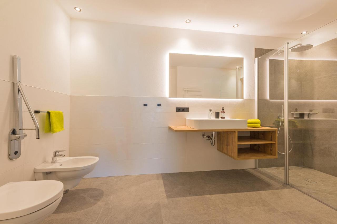 Residence Bergheim Braies  Εξωτερικό φωτογραφία