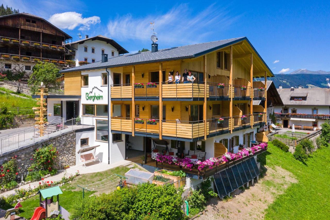 Residence Bergheim Braies  Εξωτερικό φωτογραφία