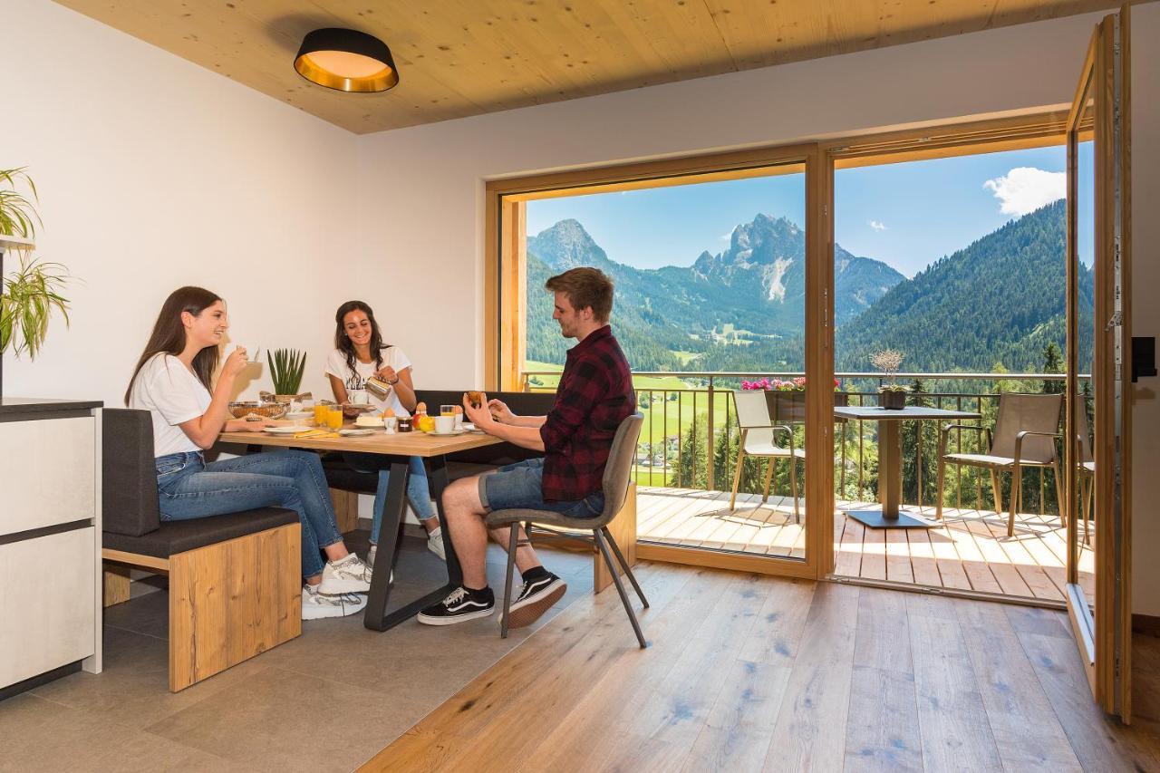 Residence Bergheim Braies  Εξωτερικό φωτογραφία