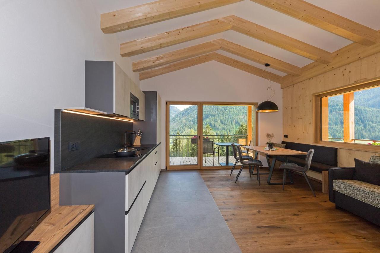 Residence Bergheim Braies  Εξωτερικό φωτογραφία