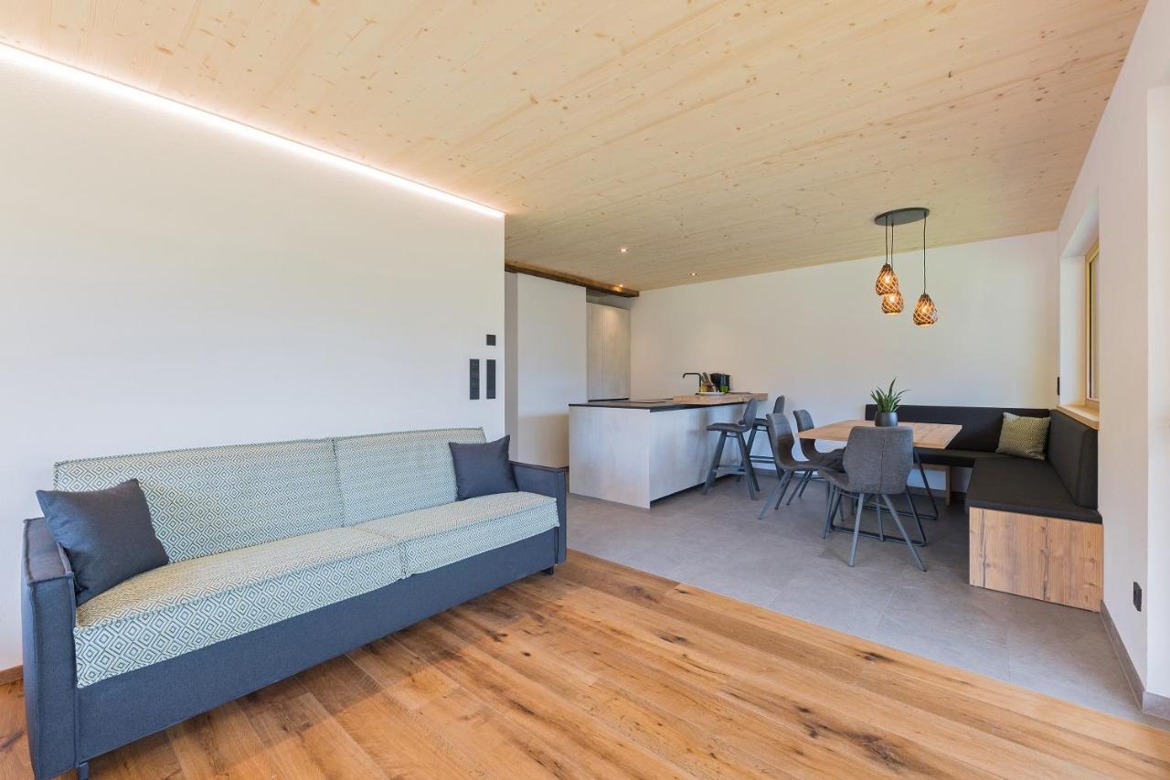 Residence Bergheim Braies  Εξωτερικό φωτογραφία