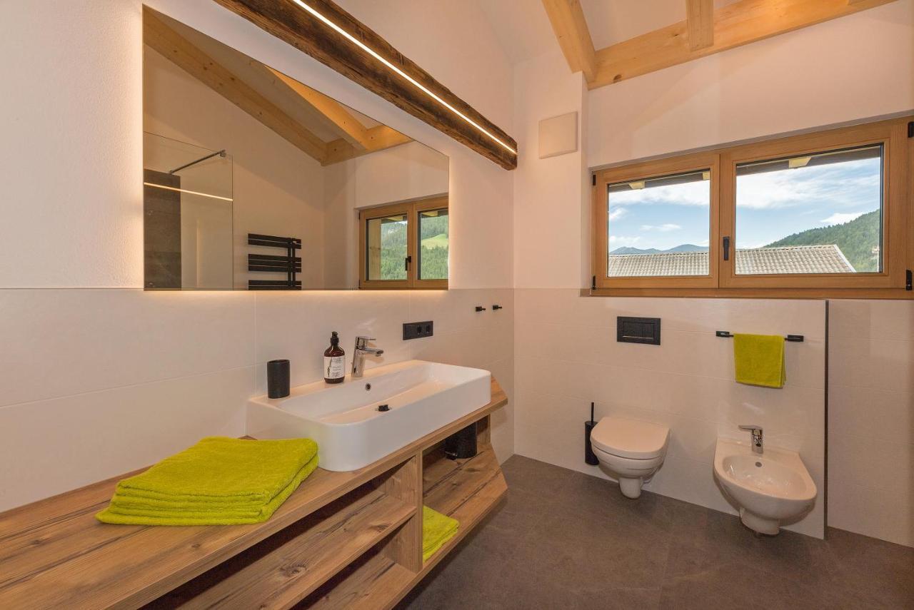 Residence Bergheim Braies  Εξωτερικό φωτογραφία