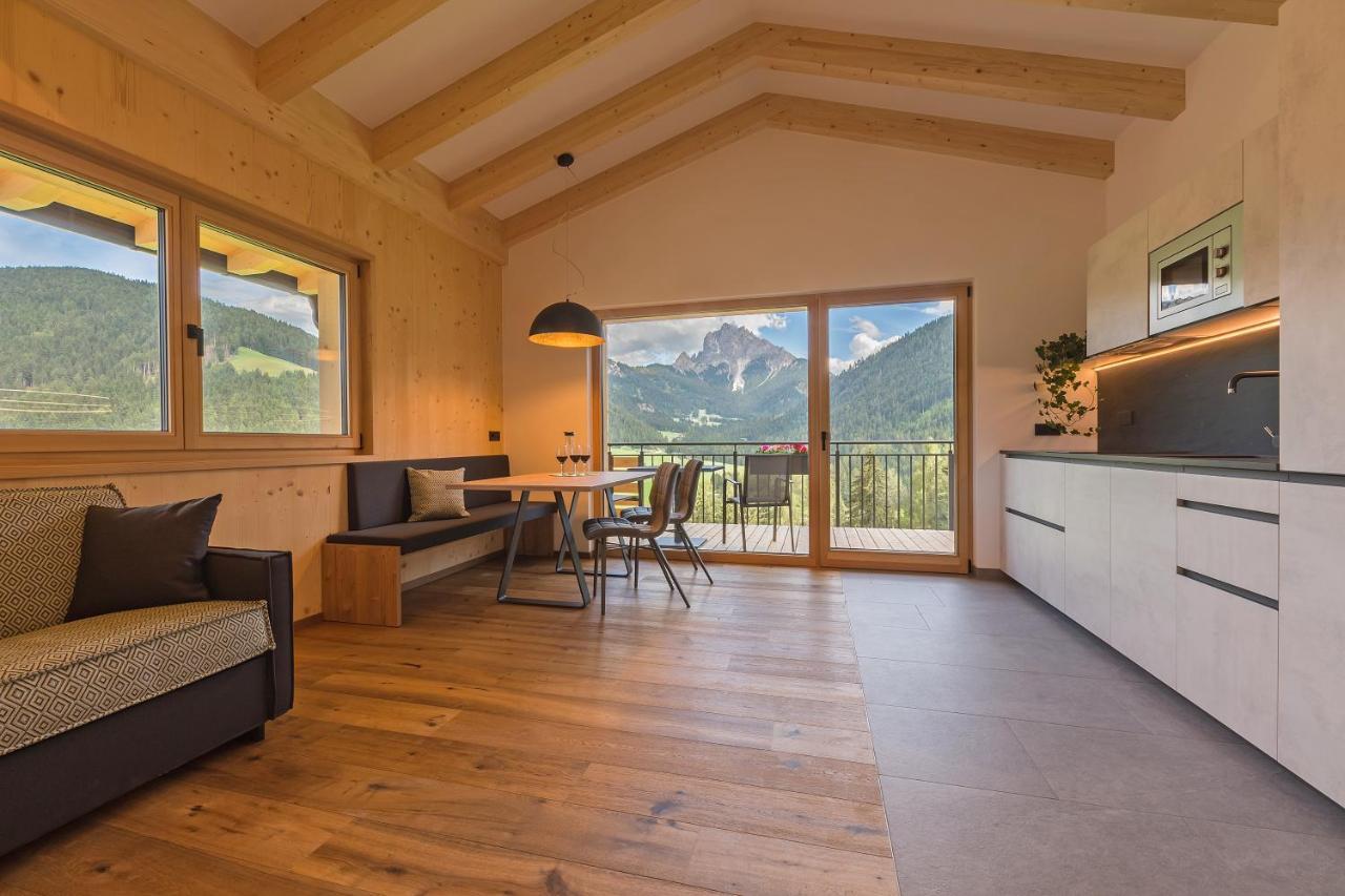 Residence Bergheim Braies  Εξωτερικό φωτογραφία