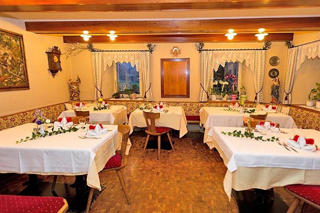 Residence Bergheim Braies  Εξωτερικό φωτογραφία