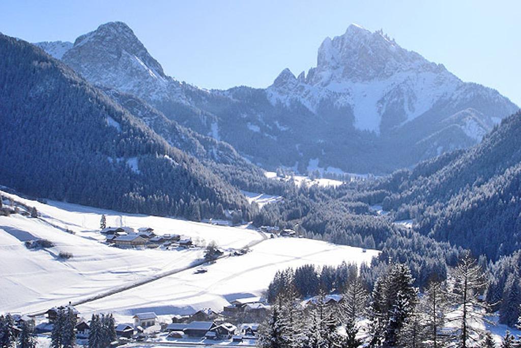 Residence Bergheim Braies  Εξωτερικό φωτογραφία