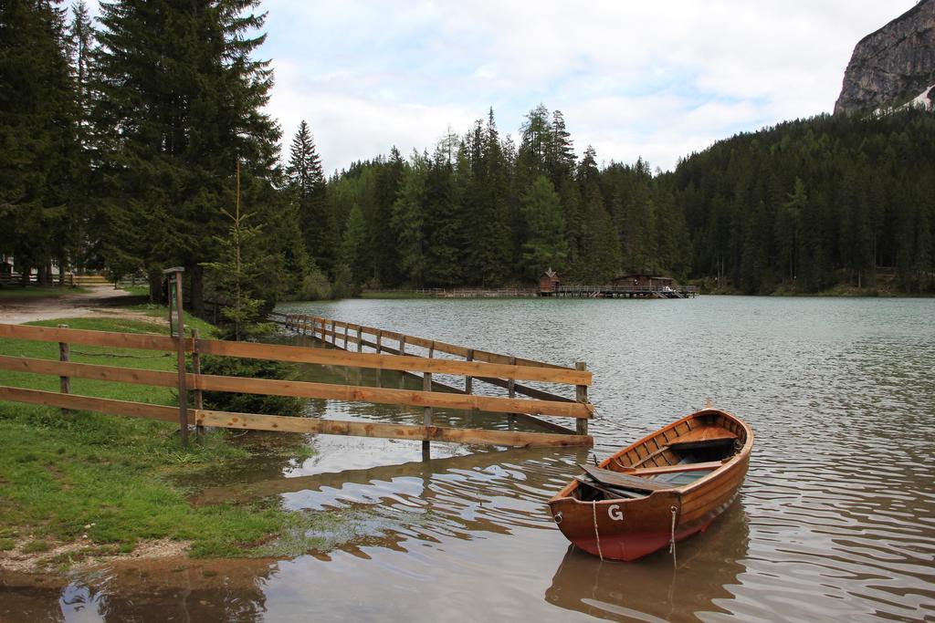 Residence Bergheim Braies  Εξωτερικό φωτογραφία