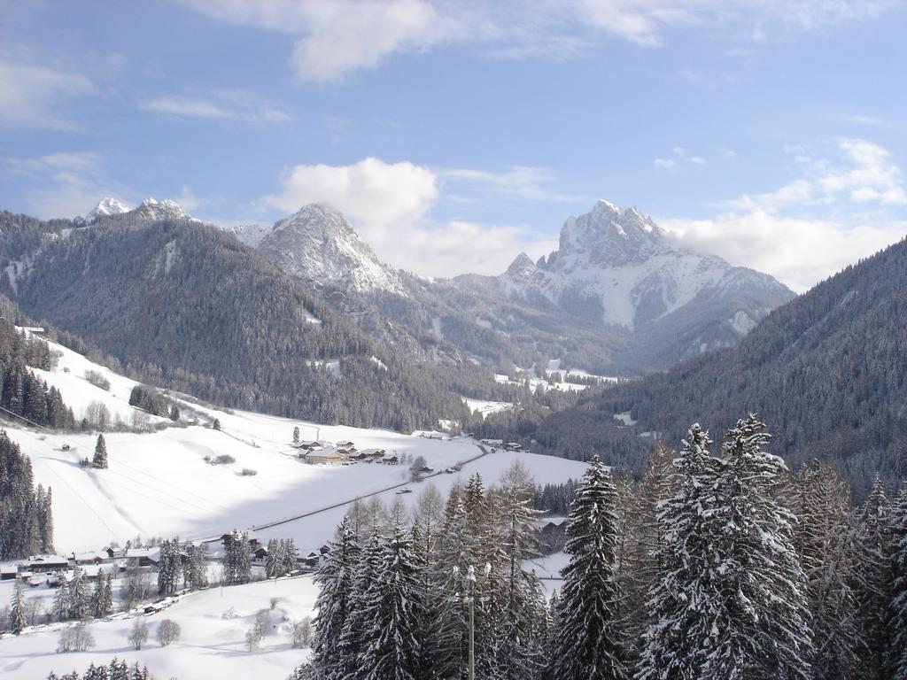 Residence Bergheim Braies  Εξωτερικό φωτογραφία