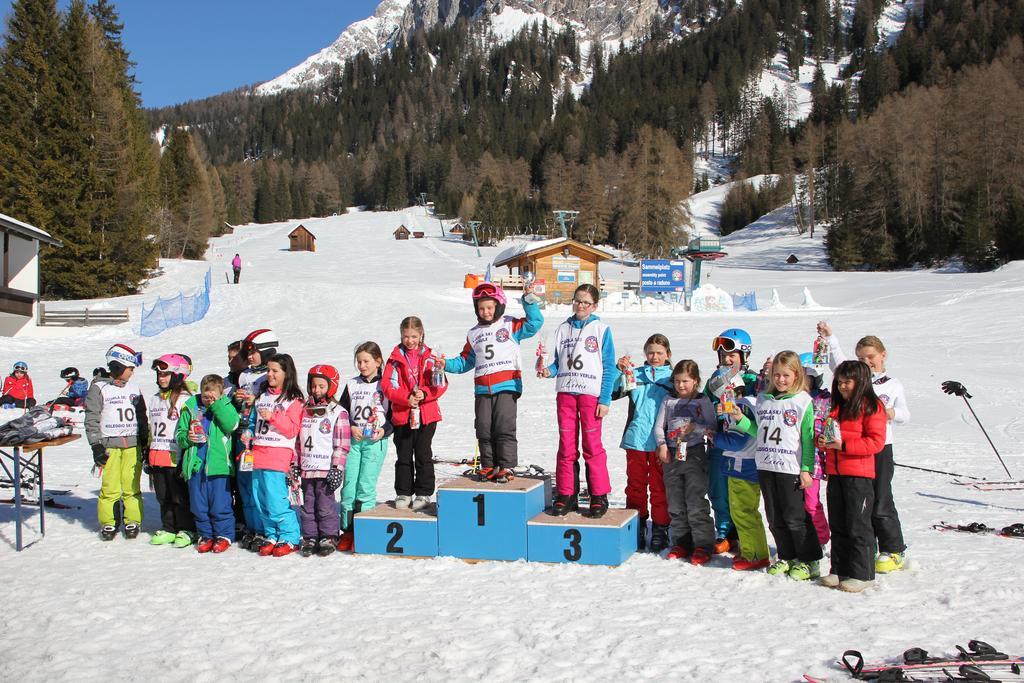 Residence Bergheim Braies  Εξωτερικό φωτογραφία